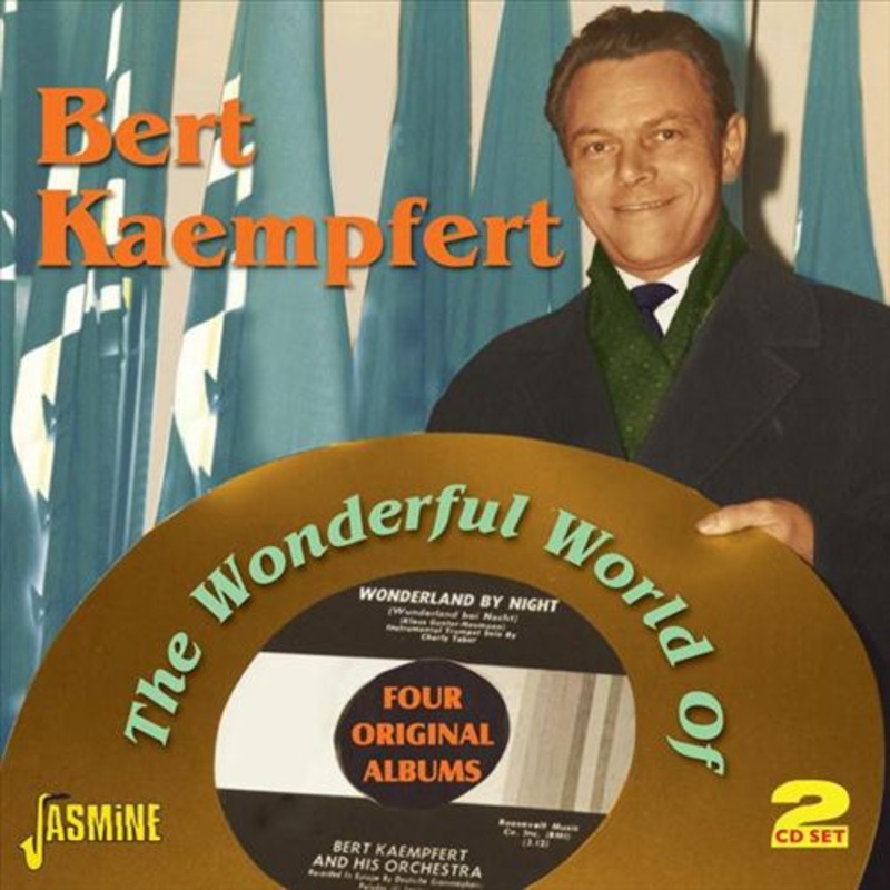 Wonderful World of Bert Kaempfert: Four Original Albums