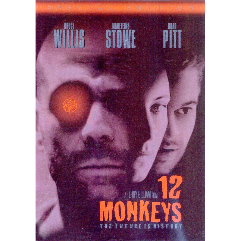 12 Monkeys [Special Edition]