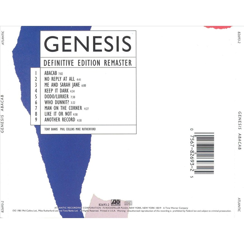 Abacab