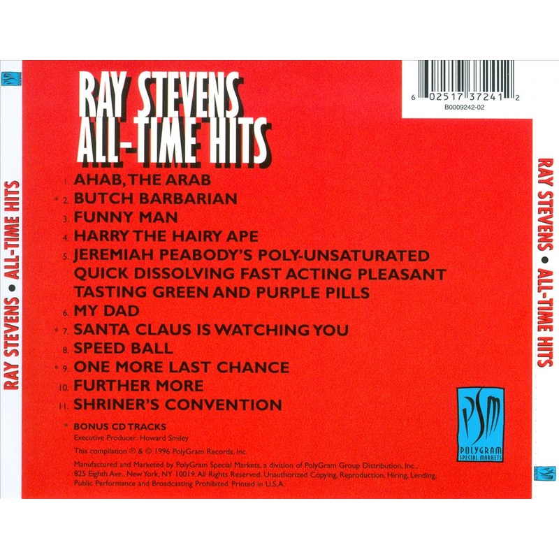 All-Time Hits