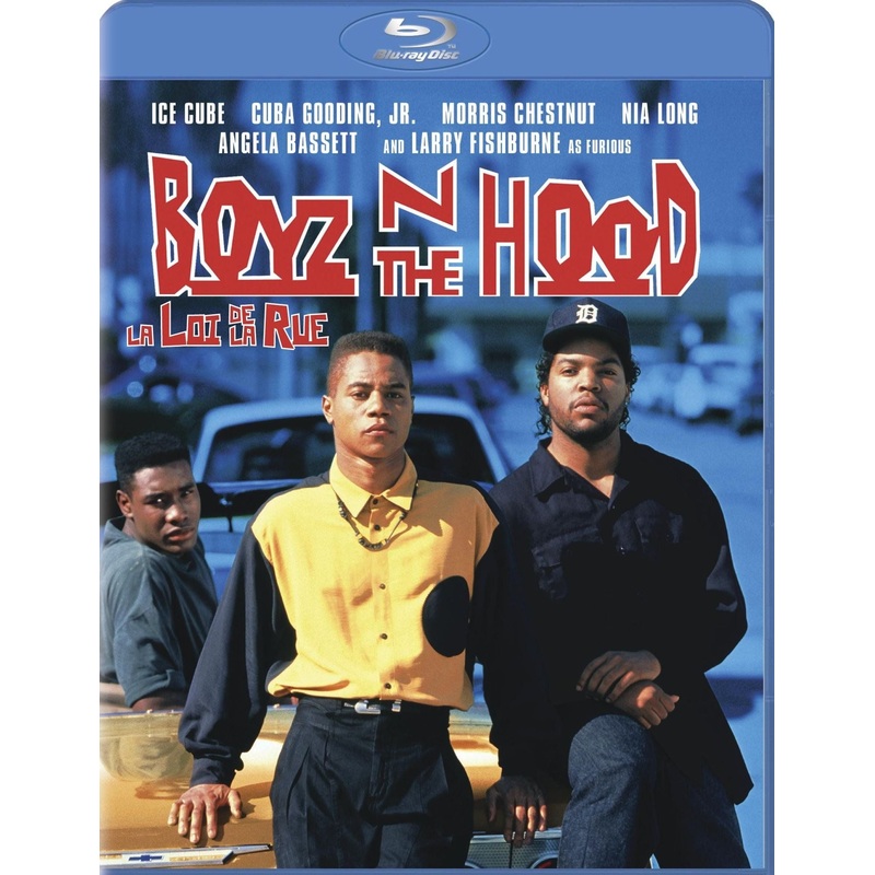 Boyz ‘N The Hood [French] [Blu-ray]