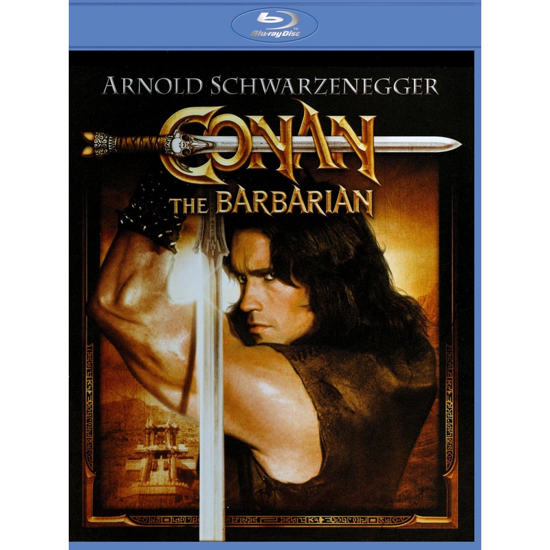 Conan the Barbarian [Blu-ray]