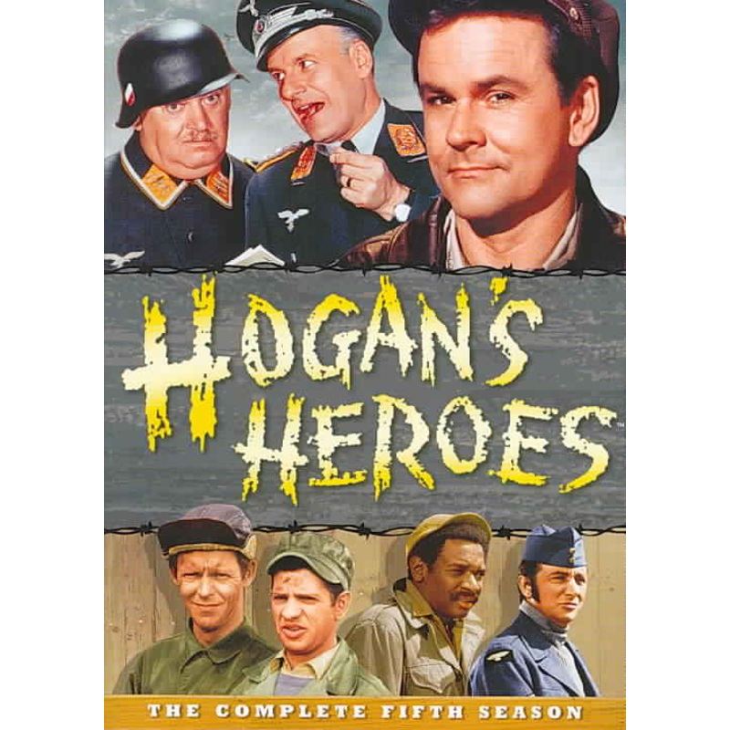 Hogan’s Heroes – The Complete Fifth Season