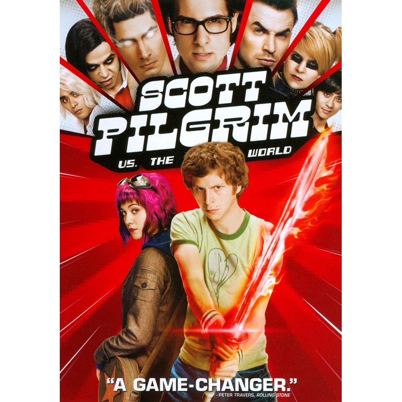 Scott Pilgrim Vs. the World