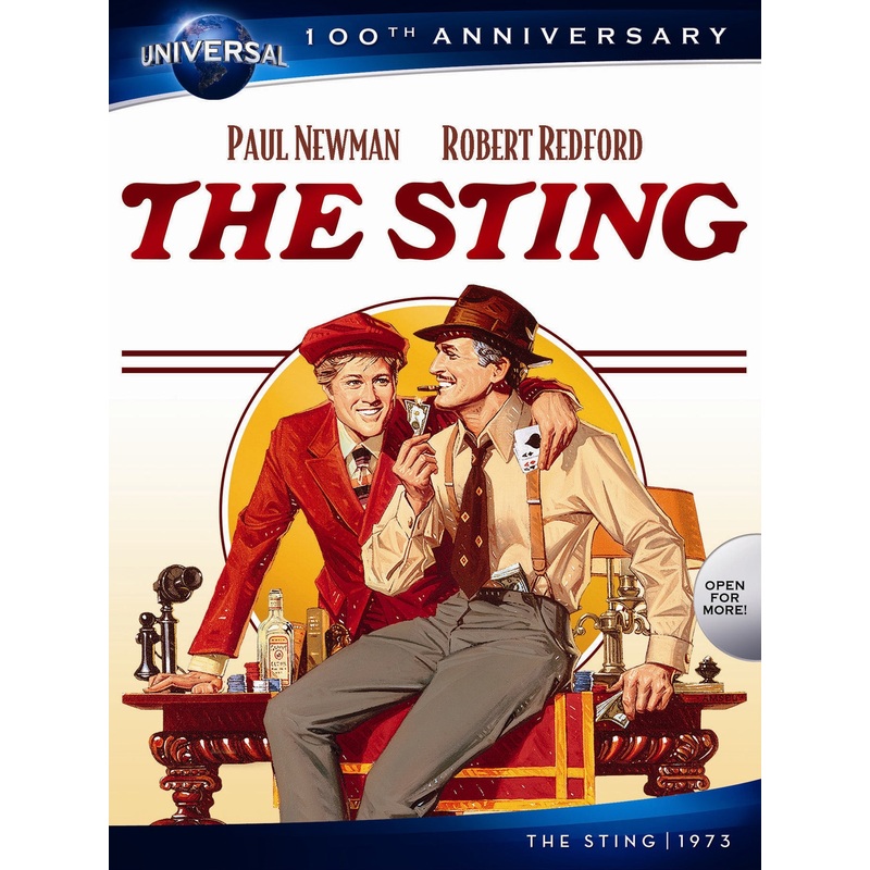 Sting [Universal 100th Anniversary]