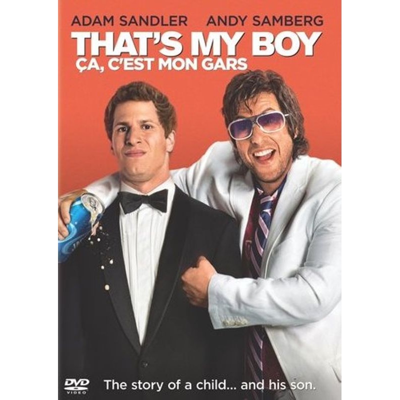 That’s My Boy [Bilingual]