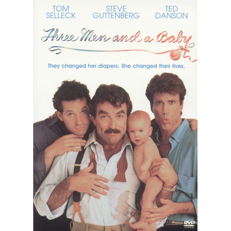 Three Men and a Baby