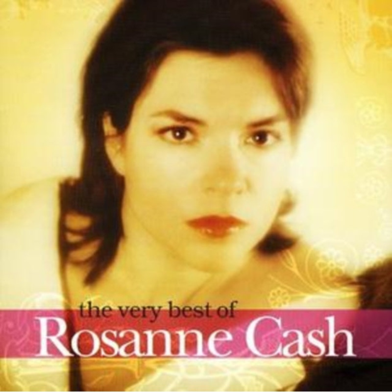 Very Best of Rosanne Cash