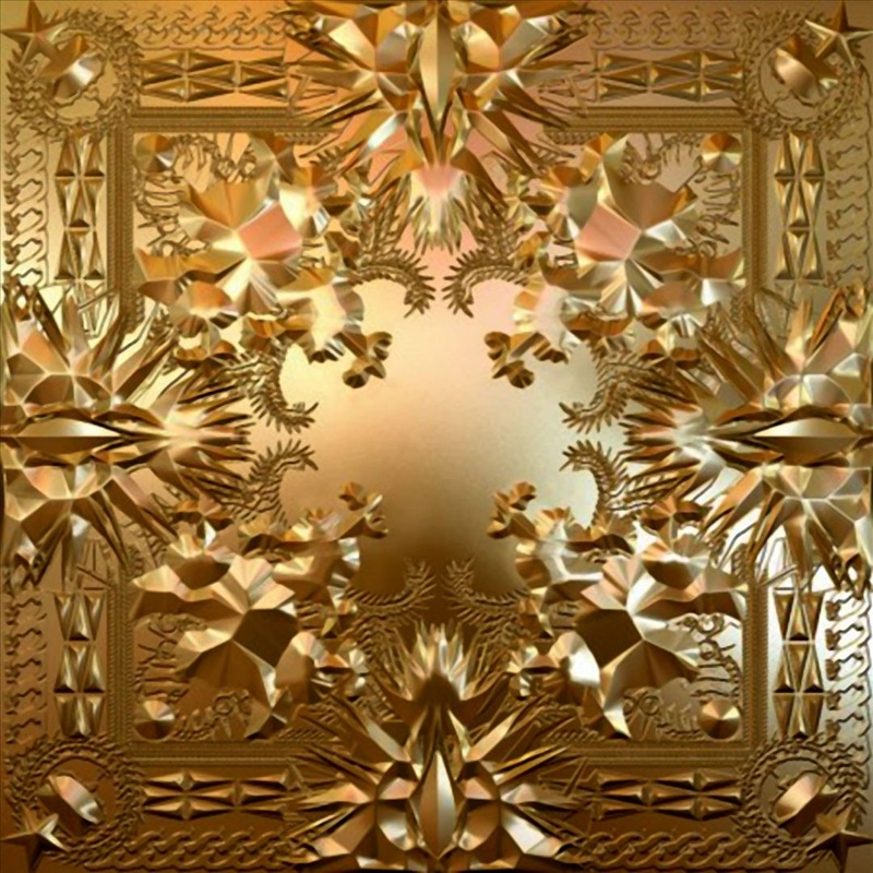 Watch the Throne [Deluxe Edition]