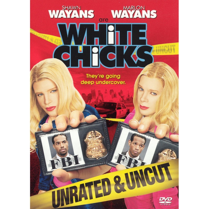 White Chicks [WS] [Unrated]