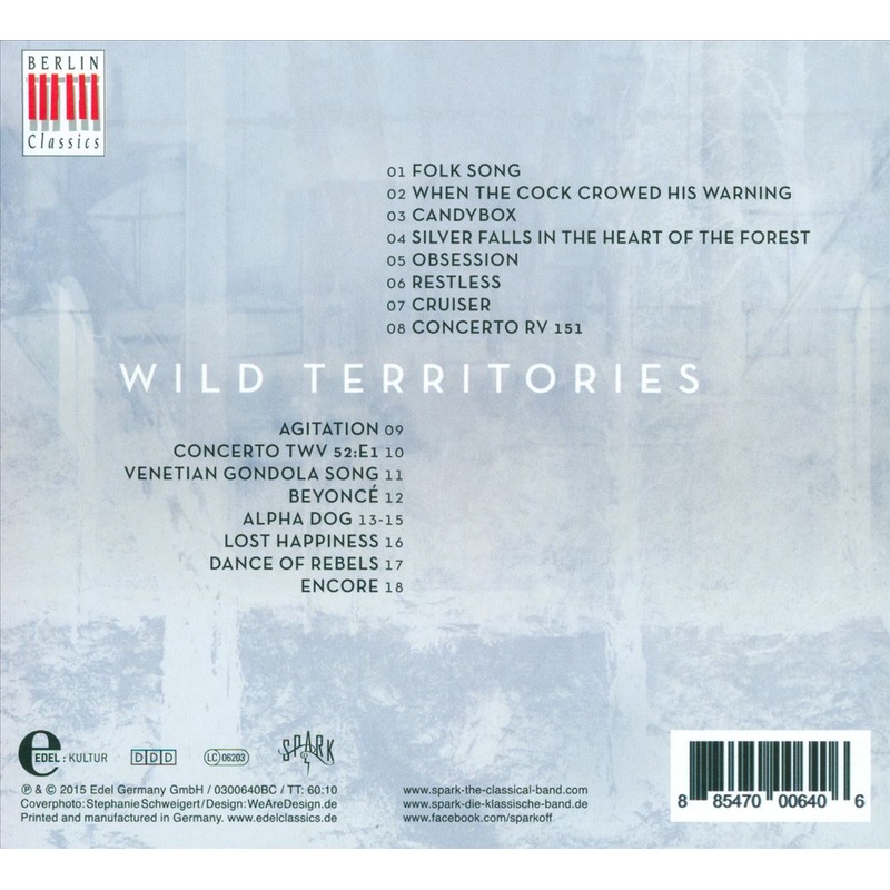 Wild Territories