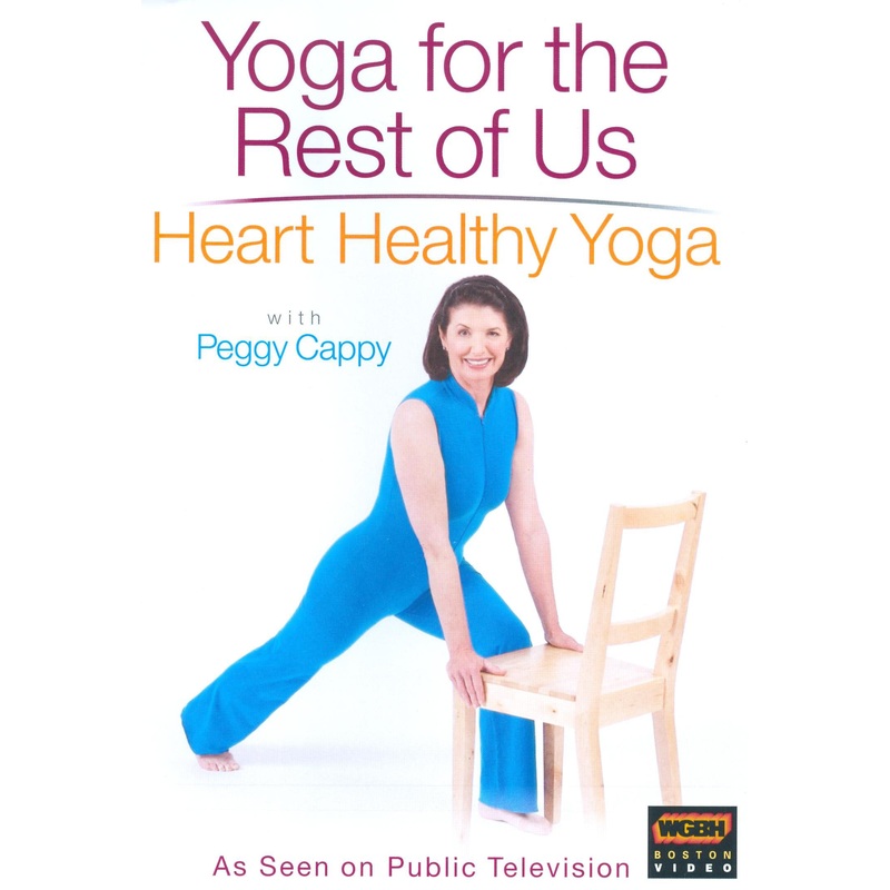 Yoga for the Rest of Us: Heart Healthy Yoga