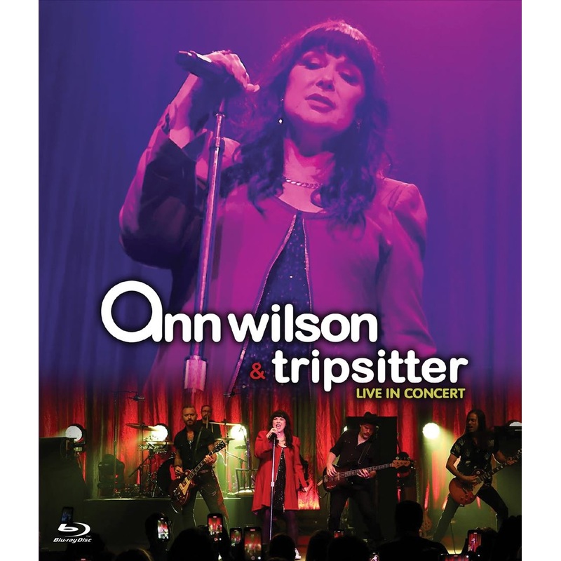 LIVE IN CONCERT (BLU-RAY)