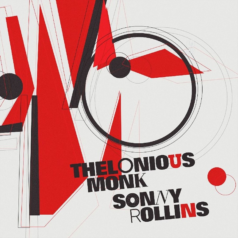 Thelonious Monk & Sonny Rollins [Yellow Vinyl]
