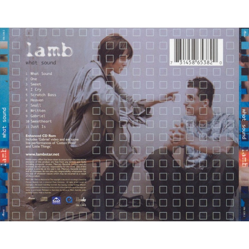 What Sound [UK]