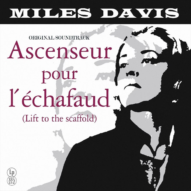 Ascenseur pour L’Echafaud [Yellow Vinyl]