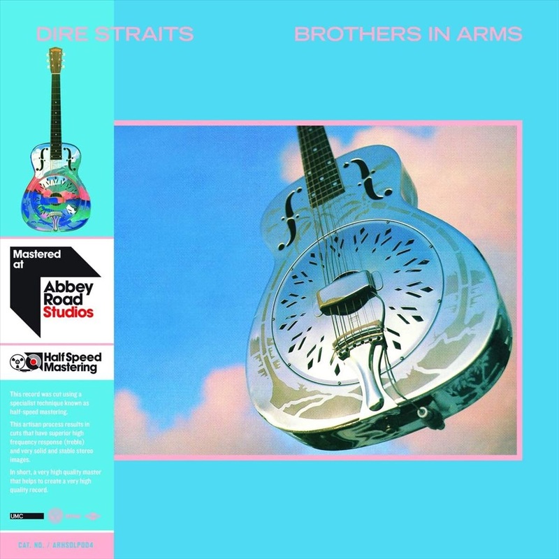 Brothers in Arms [Half-Speed Mastered]
