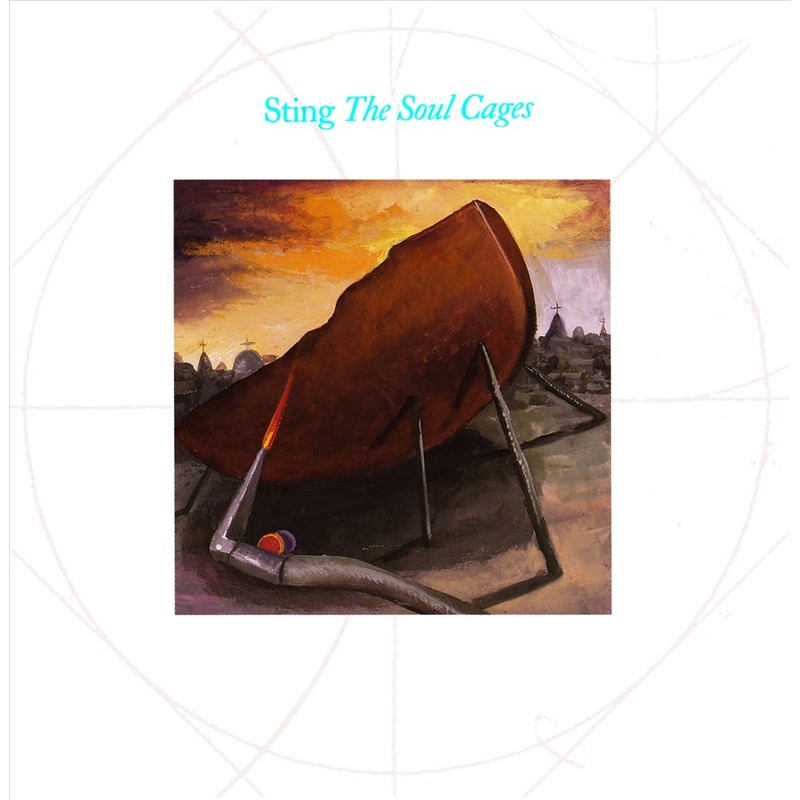 Soul Cages [LP]