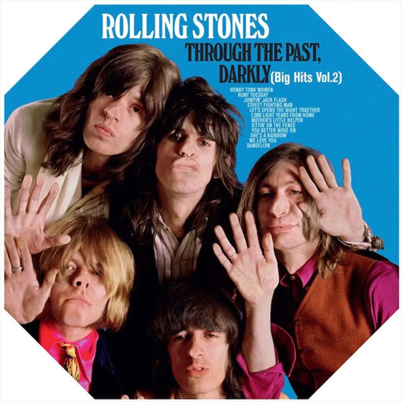 Through The Past, Darkly: Big Hits, Vol. 2 [UK Version]