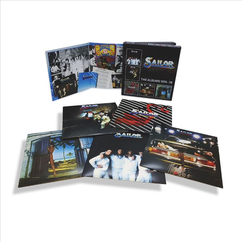 Albums 1974-1978