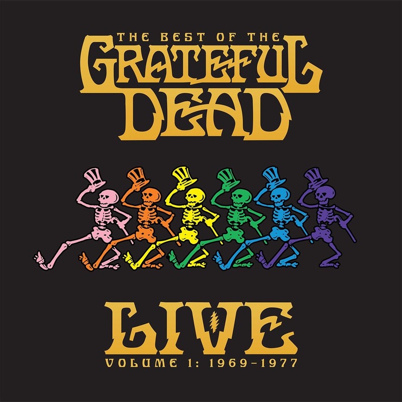 Best of the Grateful Dead Live, Vol. 1: 1969-1977