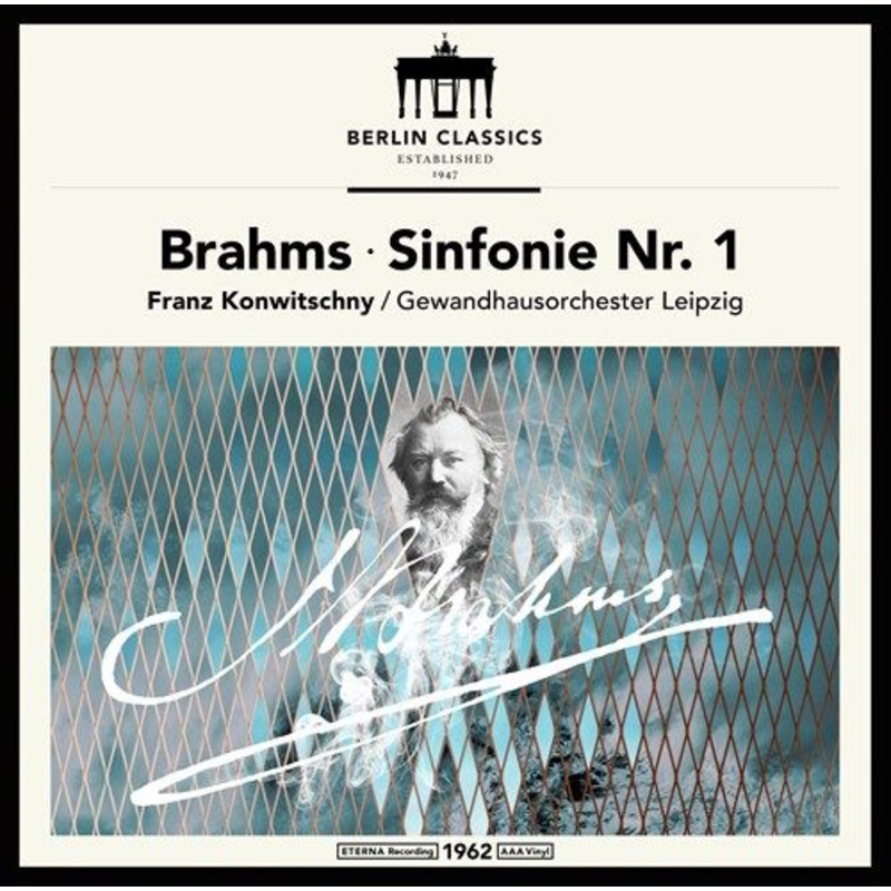 Brahms: Sinfonie Nr. 1