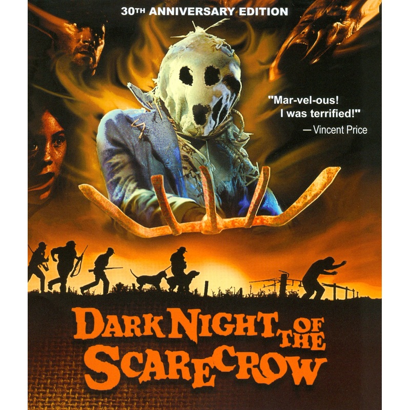 Dark Night of the Scarecrow [Blu-ray]