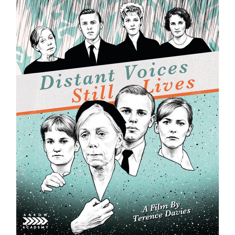 Distant Voices Still Lives [Blu-ray]