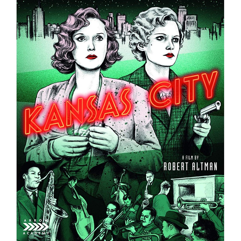 Kansas City [Blu-ray]