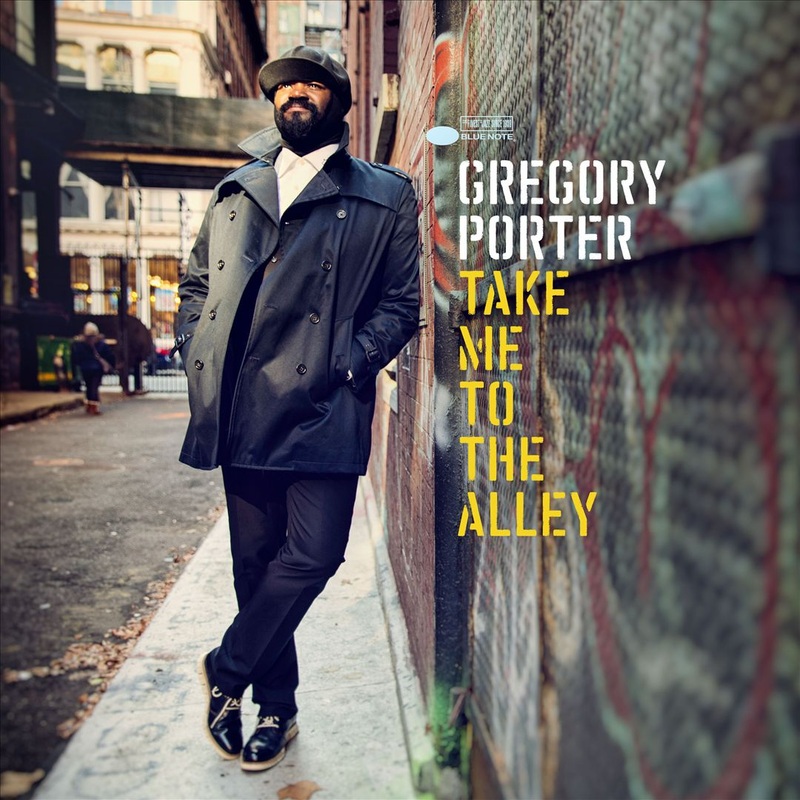 Take Me to the Alley [LP]