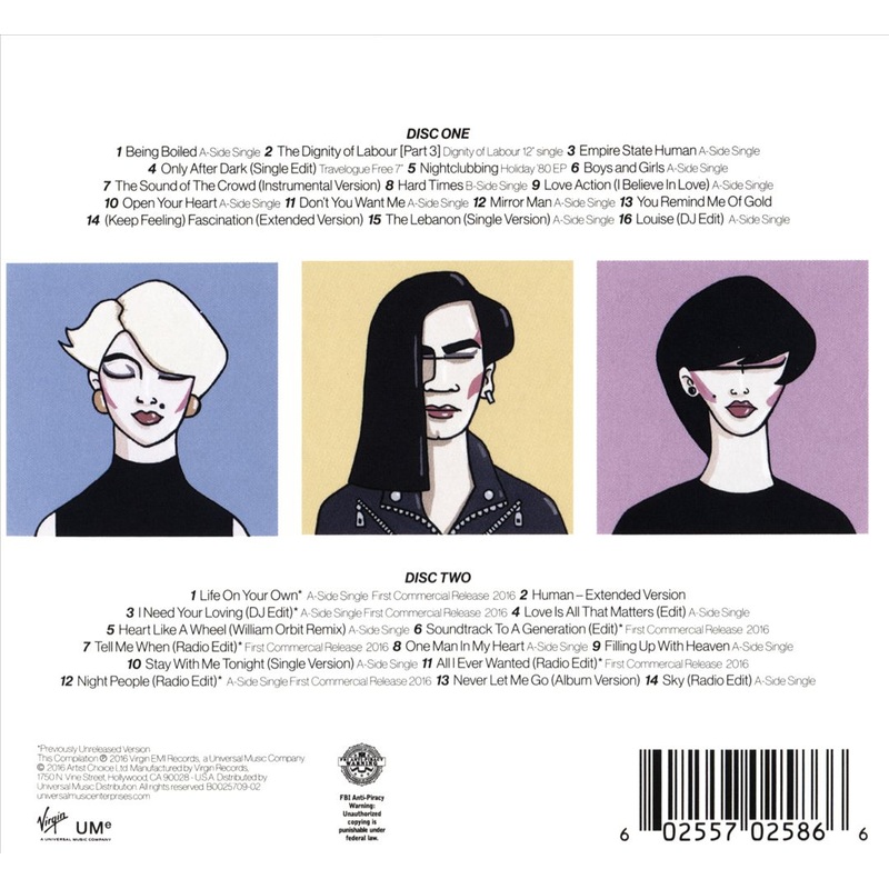 Very British Synthesizer Group: The Anthology
