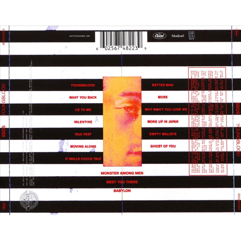 Youngblood [Deluxe Edition]