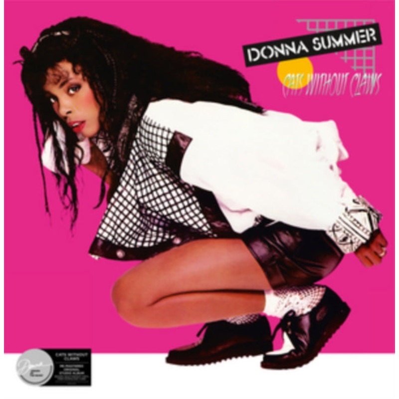 CATS WITHOUT CLAWS – DONNA SUMMER VINYL