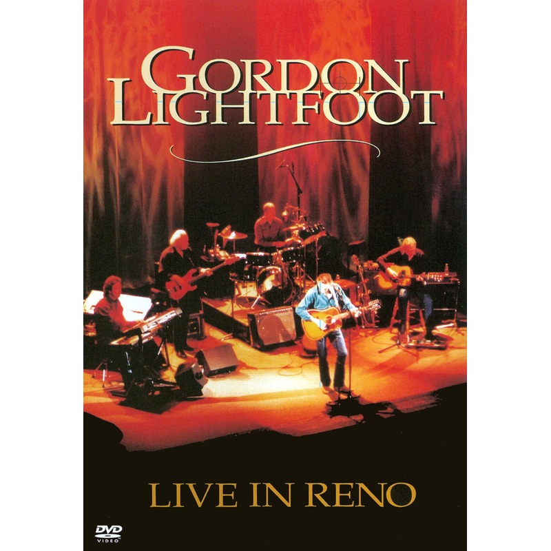 Live in Reno [Video]