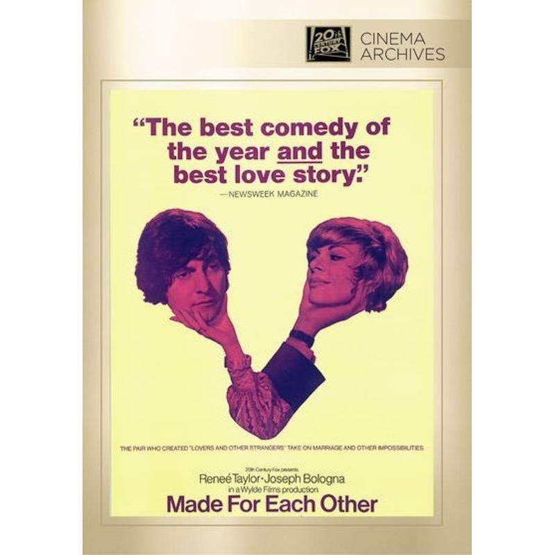 Made for Each Other