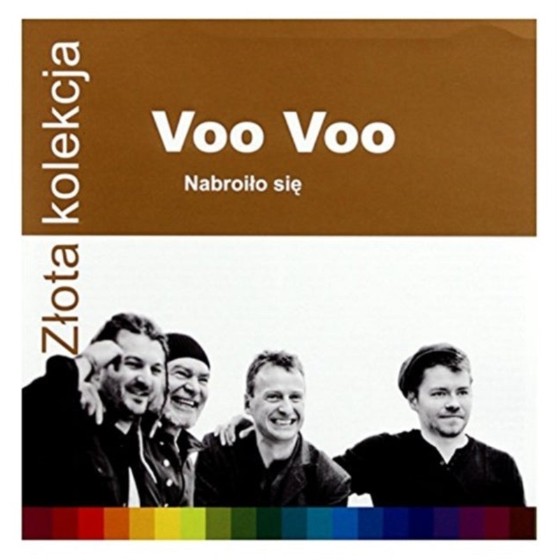 VOO VOO – ZLOTA KOLEKCJA