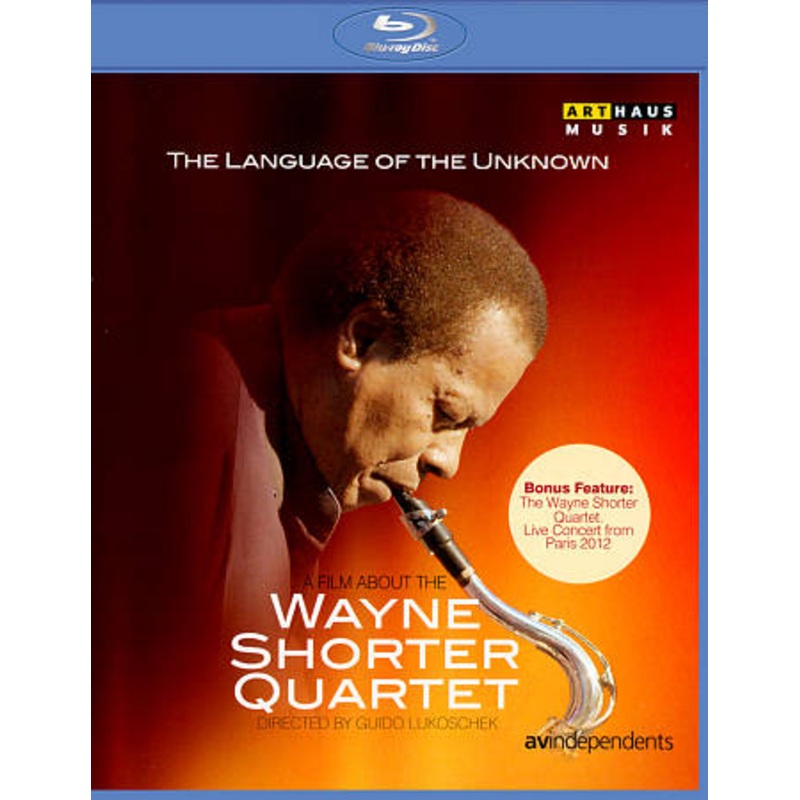 Wayne Shorter Quartet – The Language Of The Unknown