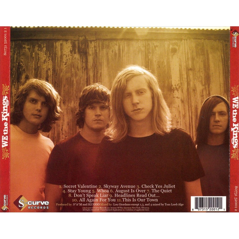 We the Kings