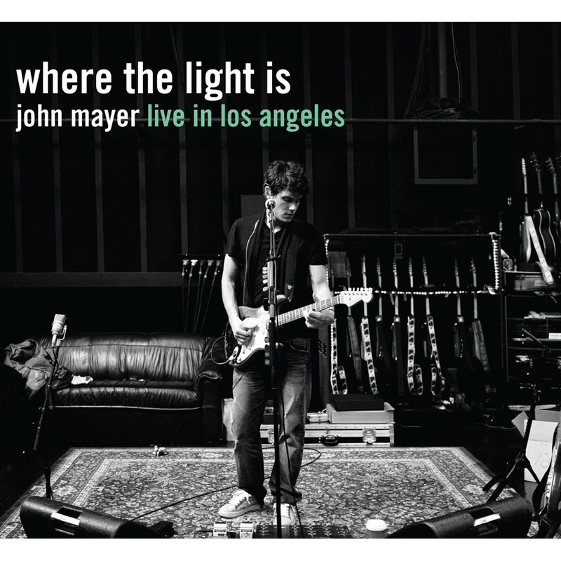 Where the Light Is: John Mayer Live in Los Angeles