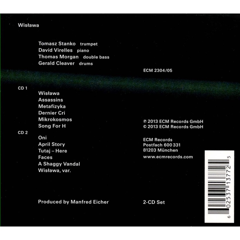 Wislawa [2 CD]