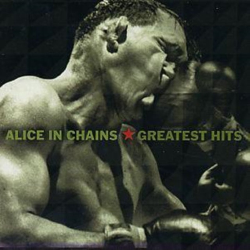 Alice In Chains – Greatest Hits