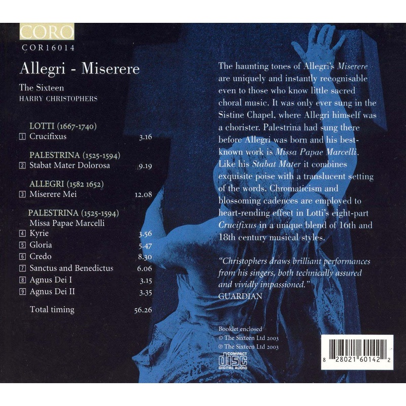 Allegri: Miserere