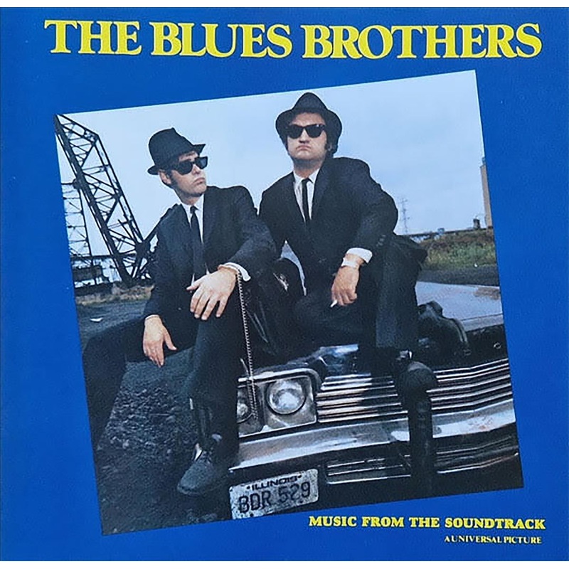 The Blues Brothers