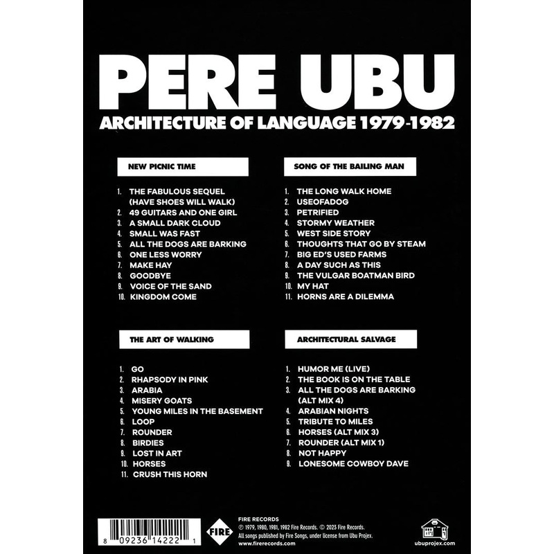 Architecture of Language: 1979