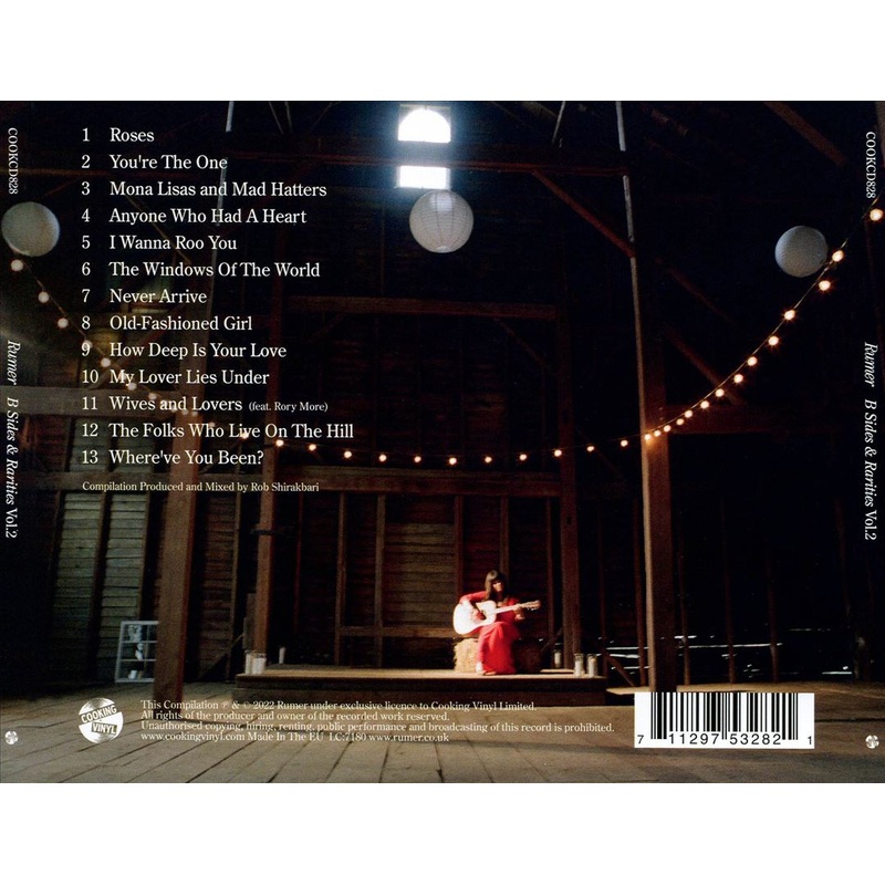 B-Sides & Rarities, Vol. 2