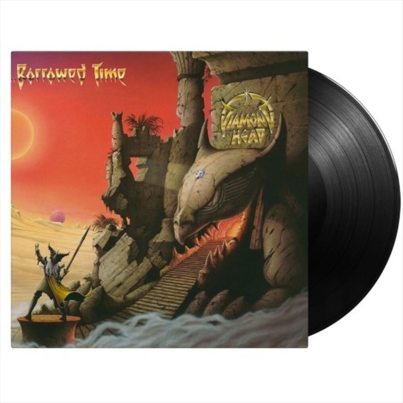 Borrowed Time
