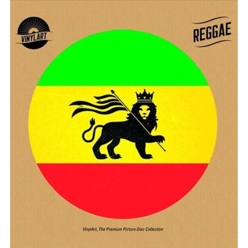 Vinylart: Reggae