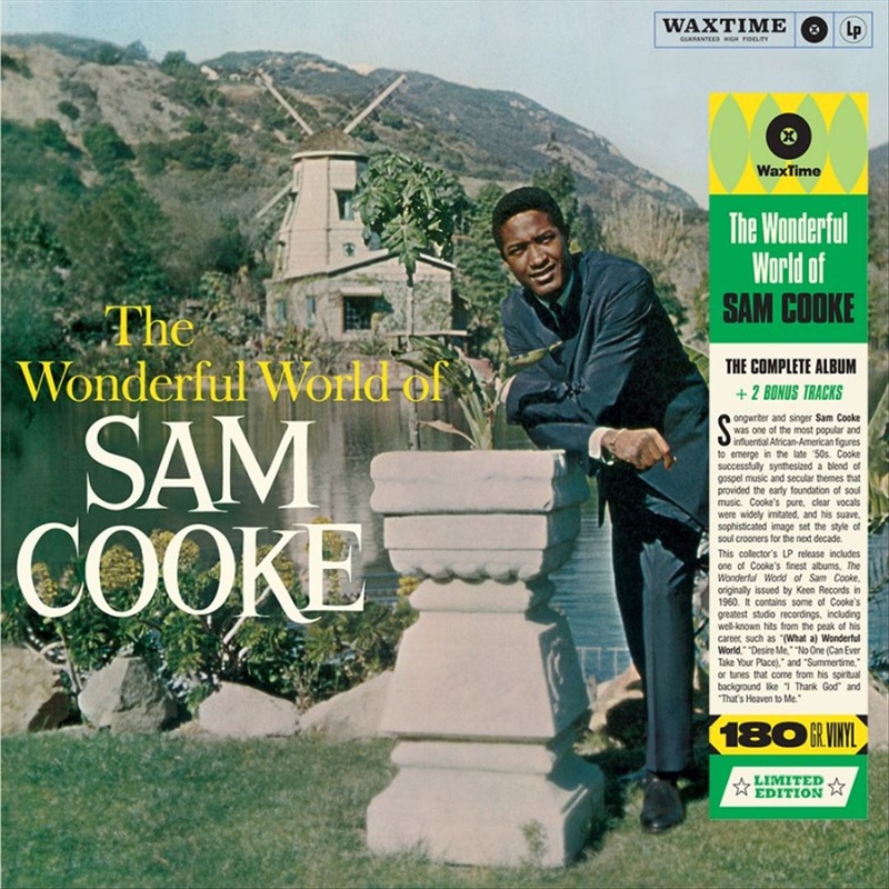 Wonderful World of Sam Cooke