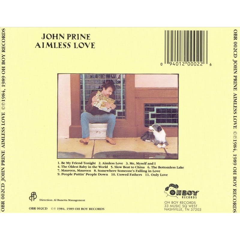 Aimless Love