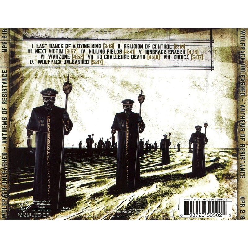 Anthems of Resistance